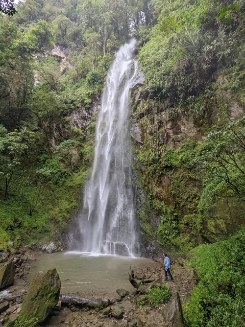 Cocora Waterfalls
