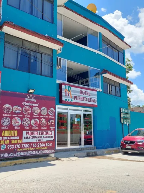 HOTEL PUERTO REAL PARAISO