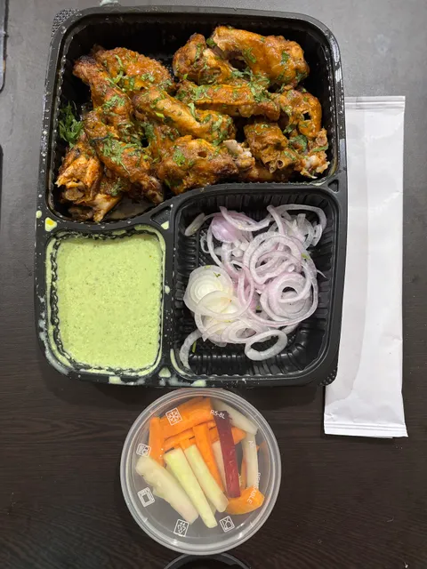 Dum Safar Biriyani by Barbeque Nation