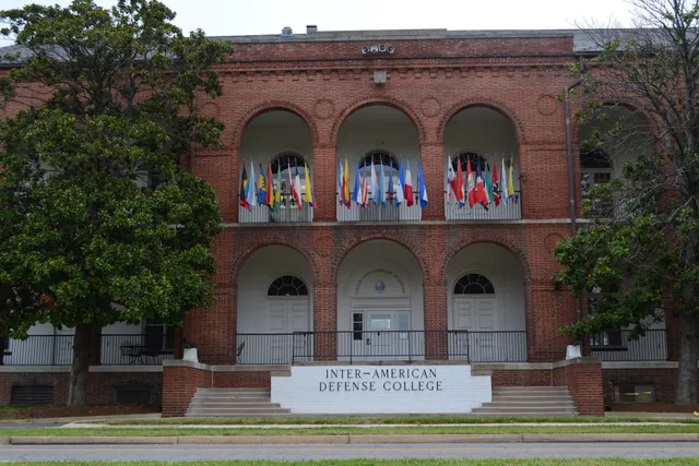 Inter-American Defense College