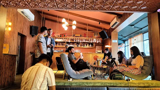 Indiranagar Social