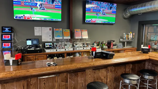 The Park Tavern in Braham