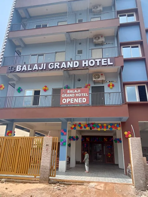 Balaji Grand Hotel