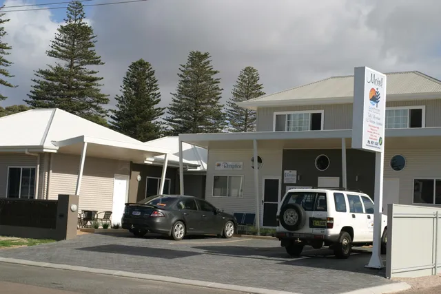 Esperance Clearwater Motel Apartments