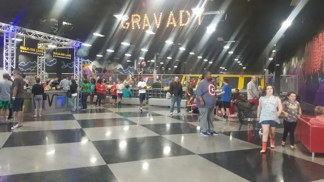 Sky Zone Trampoline Park