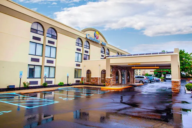 Comfort Inn Edison - New Brunswick