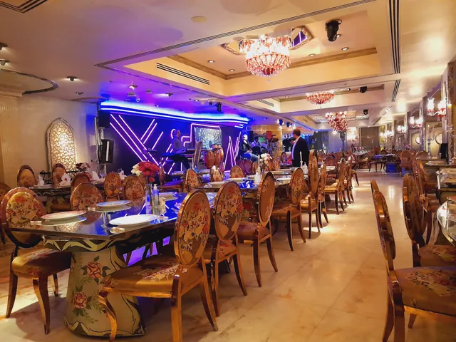 Aziza Lebanese Restaurant
