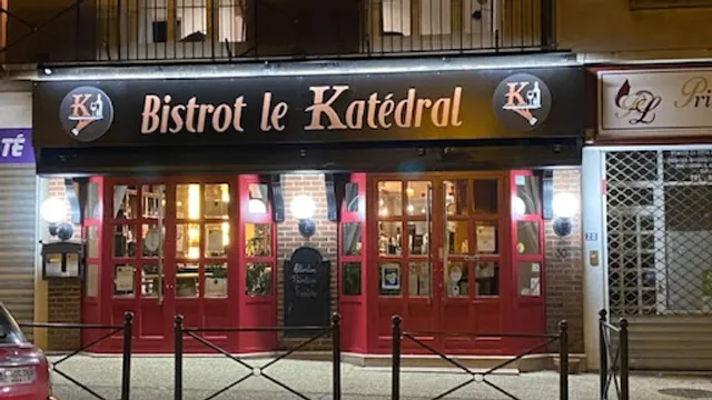 Bistrot Le Katedral
