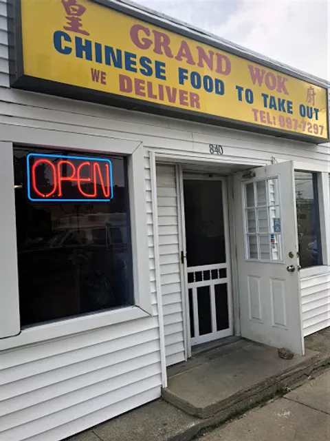 Grand Wok Restaurant