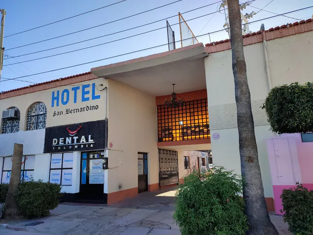 Hotel San Bernardino