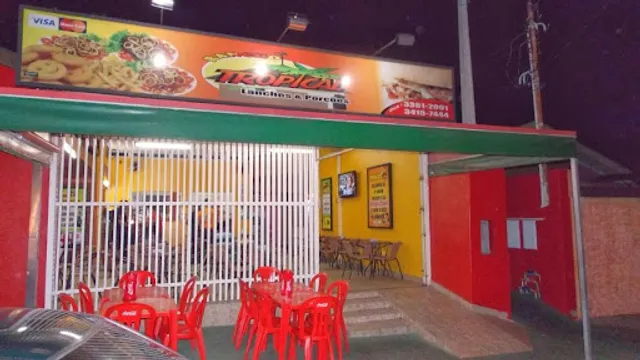 Rancho Tropical Lanches | São Carlos
