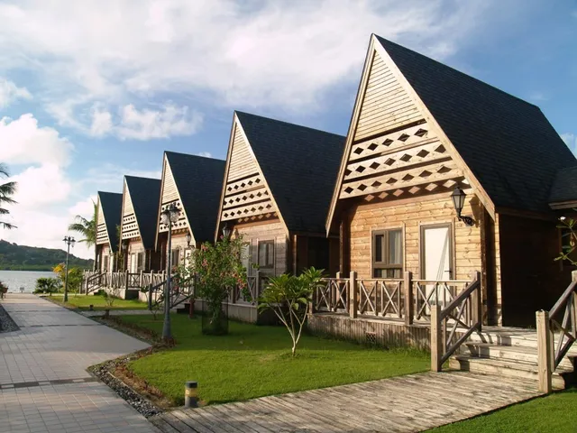 Island Paradise Resort Club