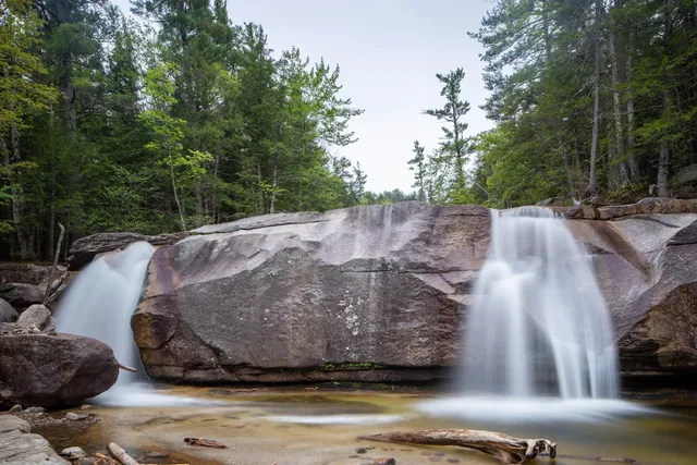 Diana's Baths Cascade