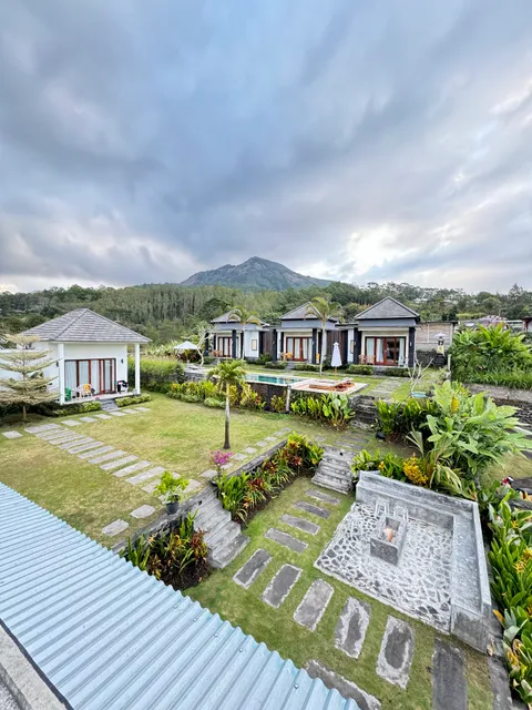 Bali Astetic Villa and Hot Spring