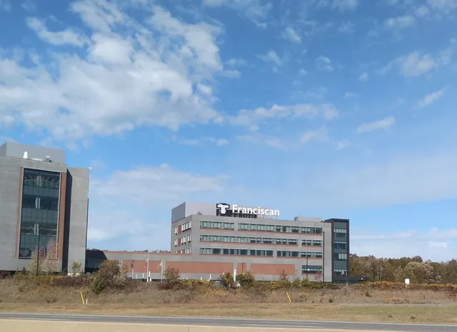 Franciscan Health Michigan City