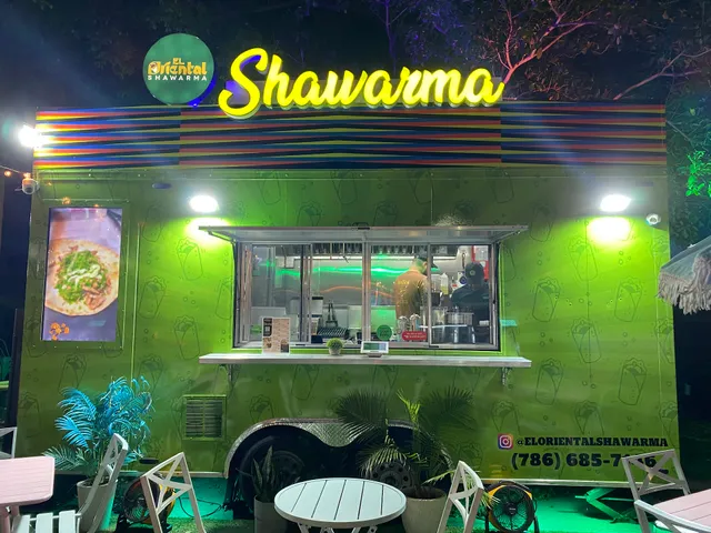 El Oriental Shawarma