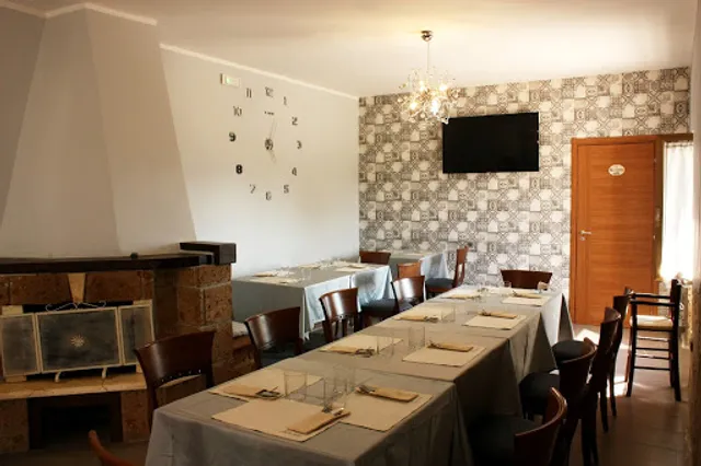 Pizzeria " TERRA MIA" di Di Girolamo Giovanni