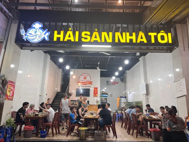 Hải sản Nhà Tôi