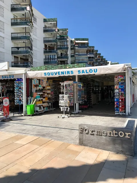 Souvenirs SALOU