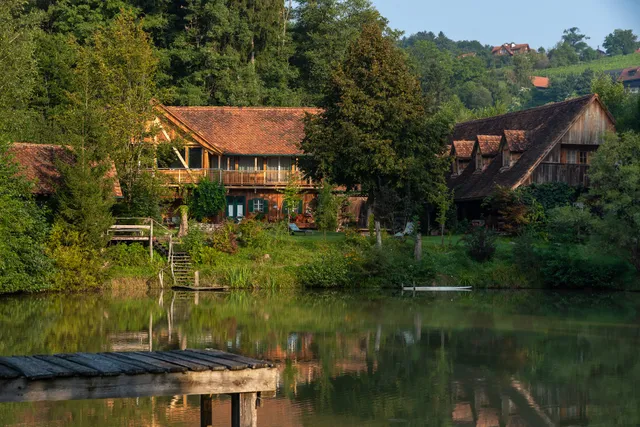Teichwiesn - Ferienwohnungen