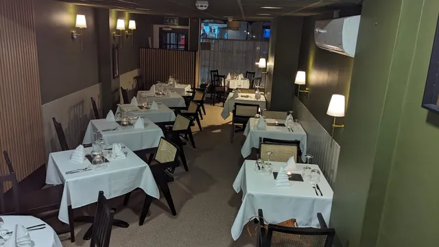 Maybe Later Restaurant