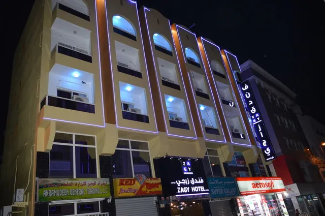 Zagy Hotel Dubai