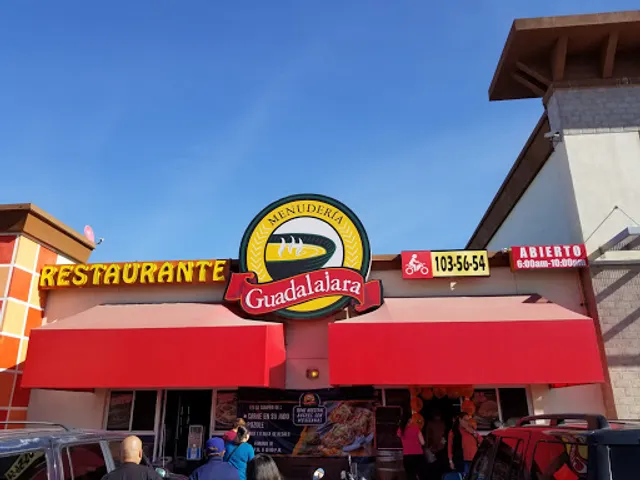 Menuderia Guadalajara
