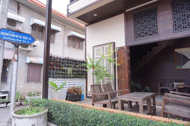 โรงแรมวงศ์สายสิริ ศรีเชียงคาน