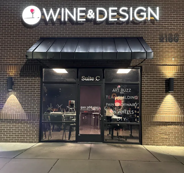 Wine & Design