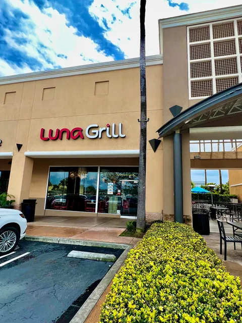 Luna Grill Aliso Viejo