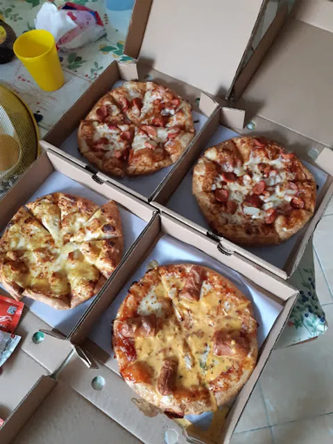 Pizza Hut Delivery - PHD Indonesia