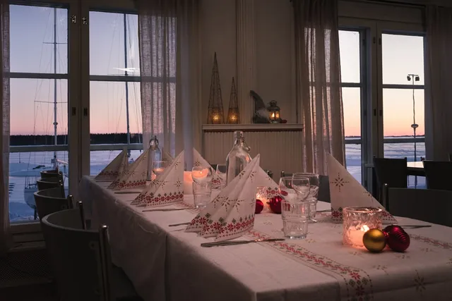 Ravintola Meritähti