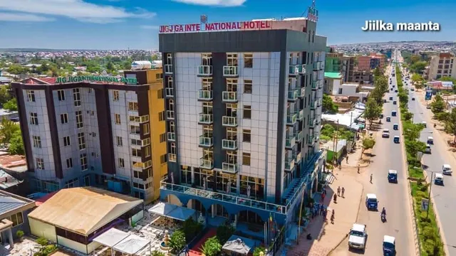 Jigjiga International Hotel