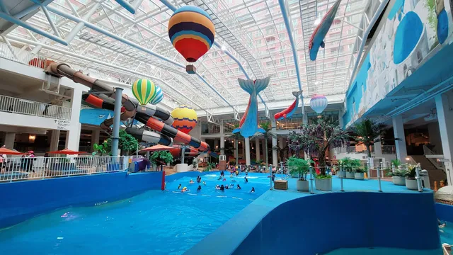 Water Kingdom
