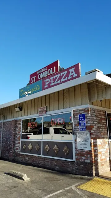 Tony Di Maggio’s Pizza