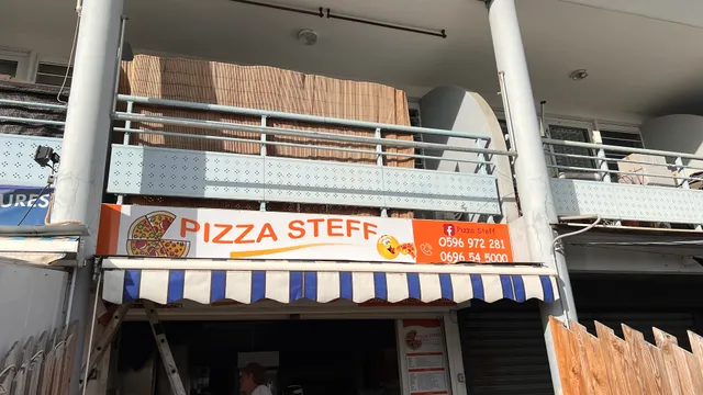 PIZZA STEFF
