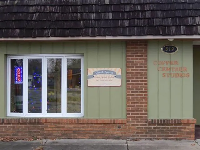 Copper Centaur Studios