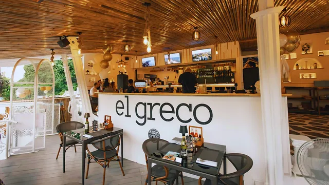 El Greco - Greek & Mediterranean Cuisine Restaurants (Kata Beach)