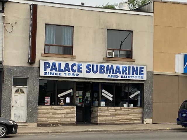 Palace Submarine