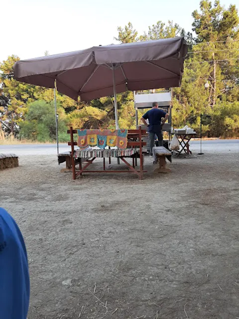 Kantina kalamaki lagana