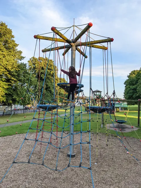 Thistle Park Playground
