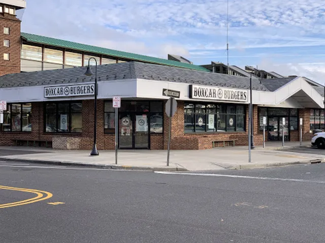 Boxcar Burgers LI