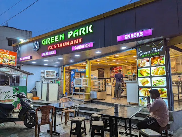 Green Park Restaurant