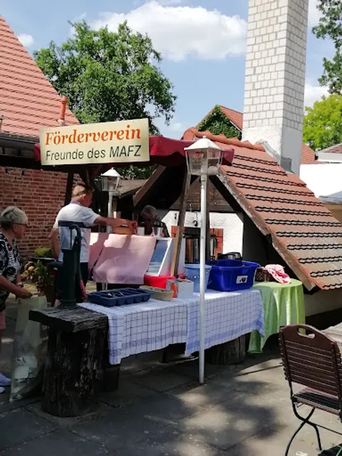 Cafe u. Museum Stägehaus