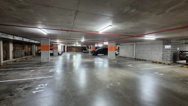 Wilson Parking - Bond One, Sydney North CBD, NSW, Car Park