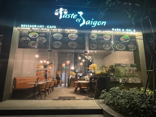 Taste of SaiGon