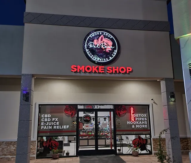 Del Rose Smoke Shop