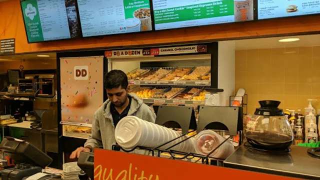 Dunkin'