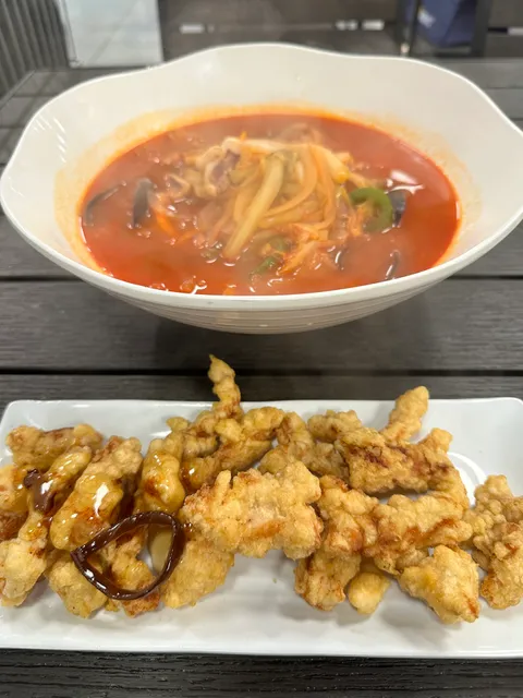 Kyodong Noodle Torrance 이만구 교동짬뽕 토랜스