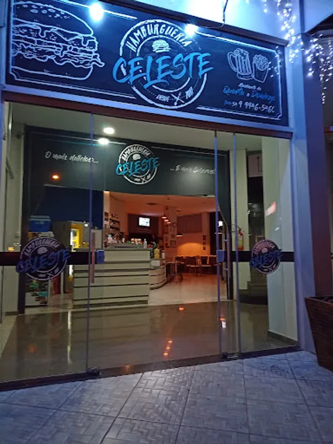 Celeste Hamburgueria